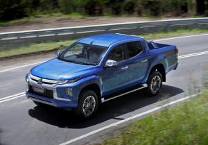 2019 Mitsubishi Triton GLS Double Cab
